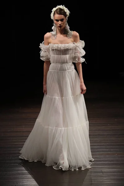 Spectacle de mariage Naeem Khan — Photo