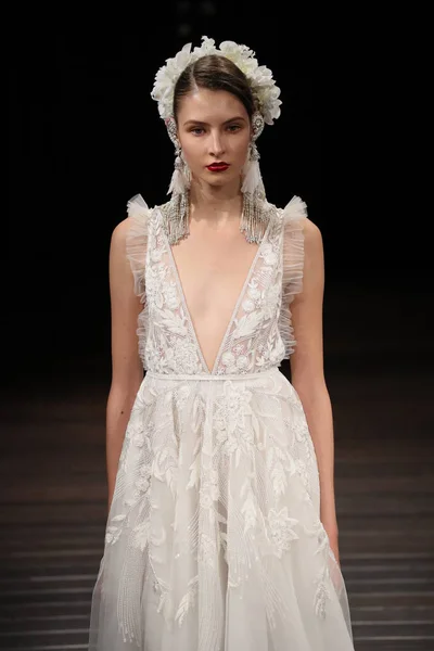 Spectacle de mariage Naeem Khan — Photo