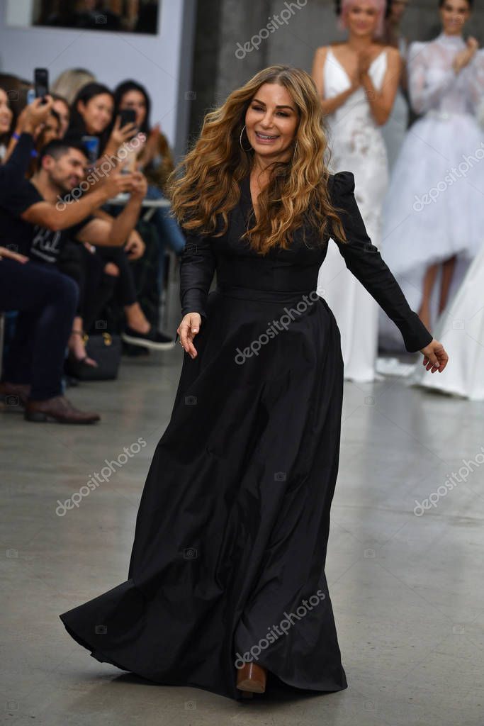 Alta Costura Tarym Primavera Verano 2019 Nueva York Octubre