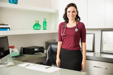 İspanyol doktor ofisinde