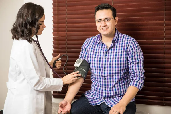 Basınç kontrol getting hasta