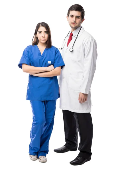 Health care personnel — Stock Photo, Image