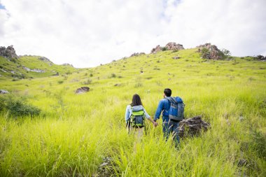 Trekking çift harcama zaman