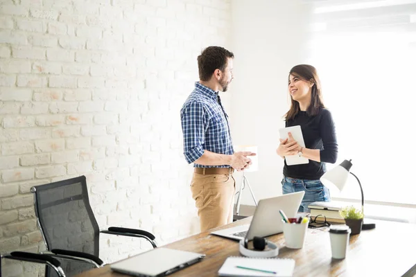 Ofiste konuşmak çözüm ortakları