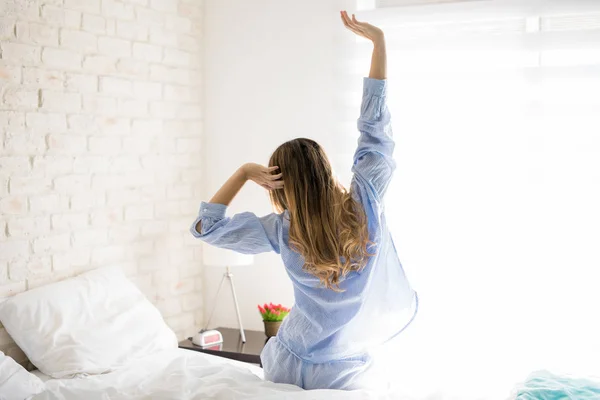 Waking up to a new day — Stock Photo, Image