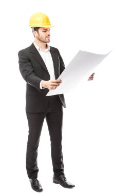 Bina planları gözden mimar