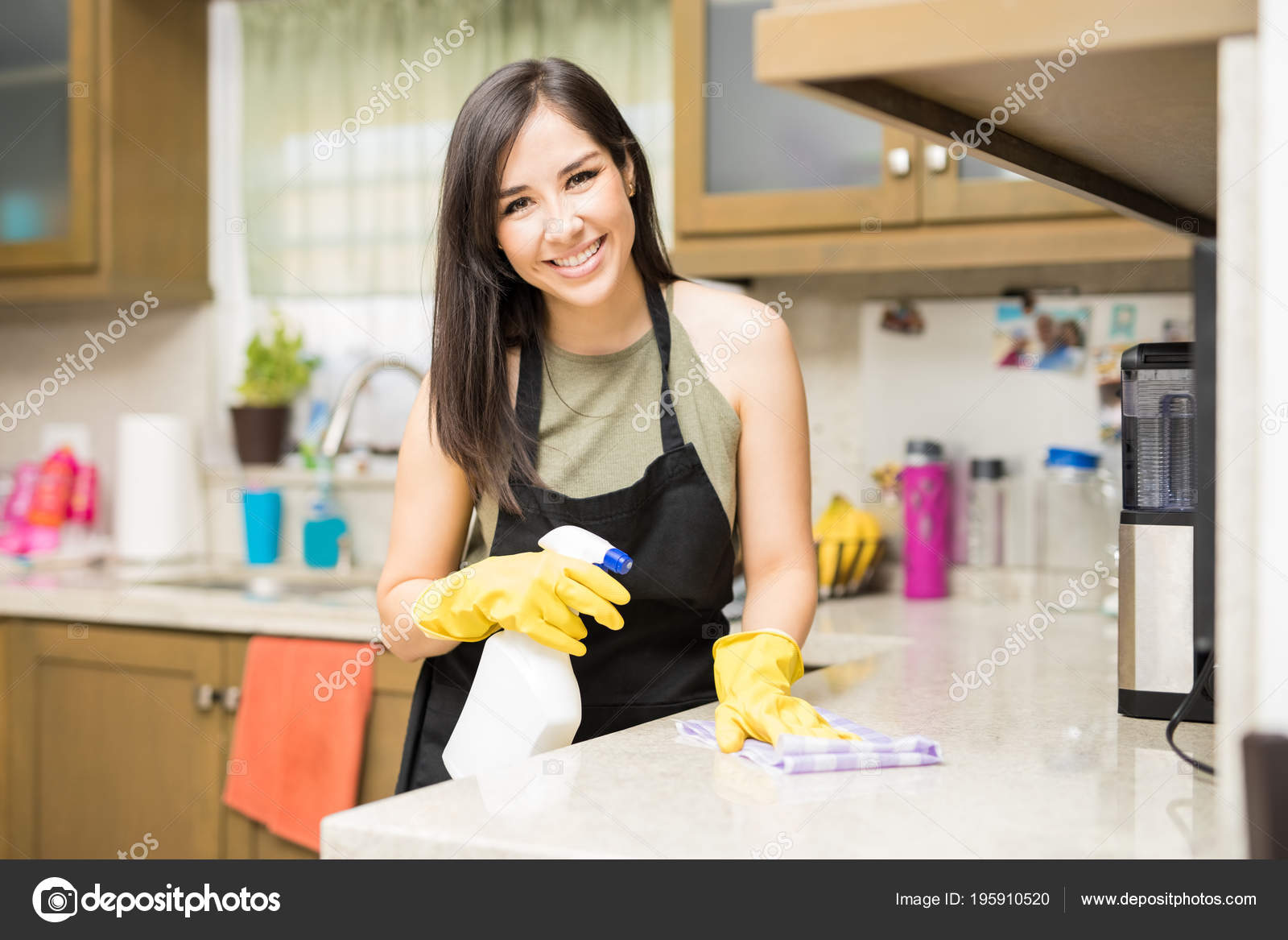 Latina House Maid