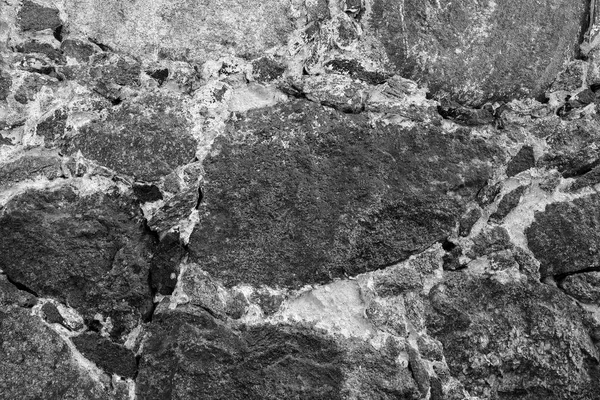 Hintergrund der Steinmauer Textur, Material, Zement. — Stockfoto