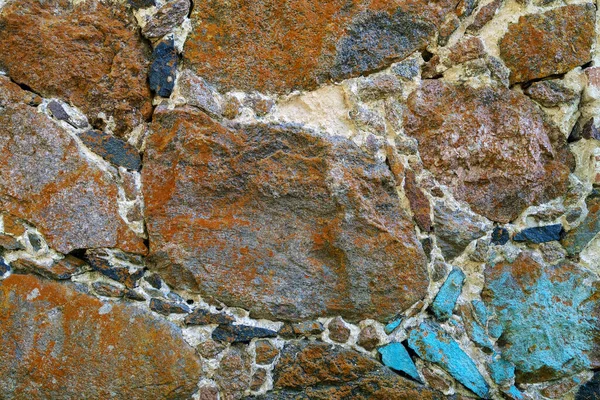 Фон каменной стены текстура, материал, цемент . — стоковое фото