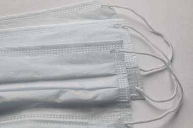 Coronavirus, Coronavirus 2019, ncov, Coronavirus Novel Coronavirus Orta Doğu Solunum Sendromu. Odak dışı, seçici odaklanma