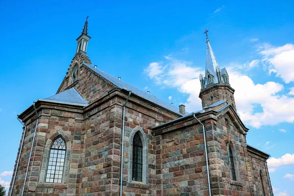 Kerk Van Casimir Lipnishkah Wit Rusland — Stockfoto