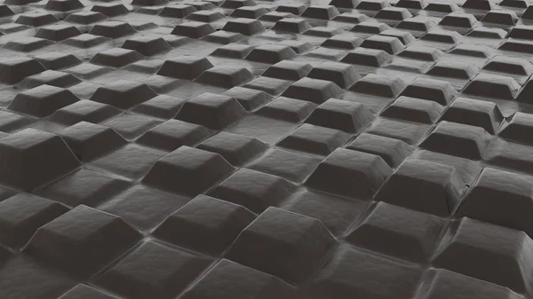 Kahverengi deri soyut tasarımları