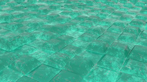 Tuğla soyut tasarımlar