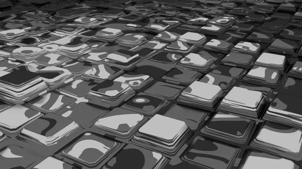 Infinity küpleri siyah duvar kağıdı