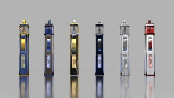 lüks vape kavramı koleksiyonu