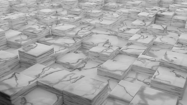 Infinity mermer küp arka plan