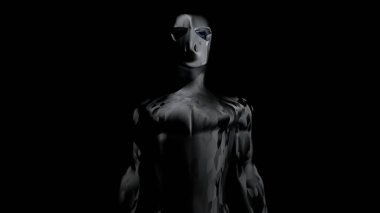  Cyborg siyah whith karbon açık 2