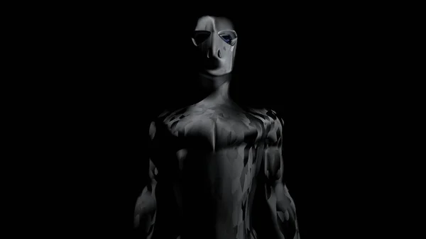  Cyborg siyah whith karbon açık 2