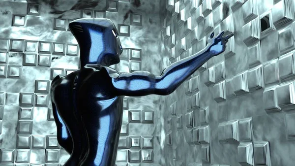 Gelecek. karbon yabancı onun öğesi özel odada seçer..