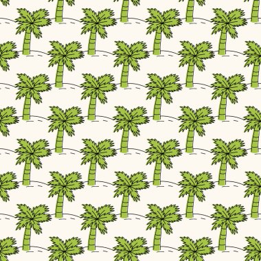 Avuçları el çizimi karalama tarzında olan vektörsüz geometrik desen