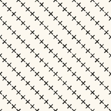 Vektör kusursuz modern desen