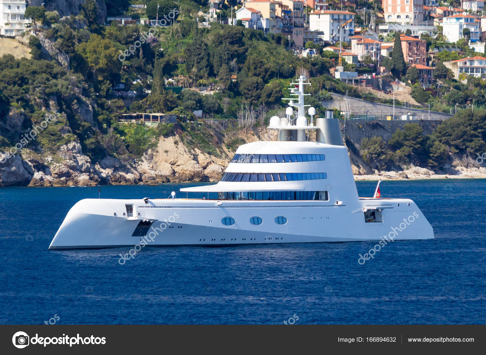 Größte Yachten Größte Yachten