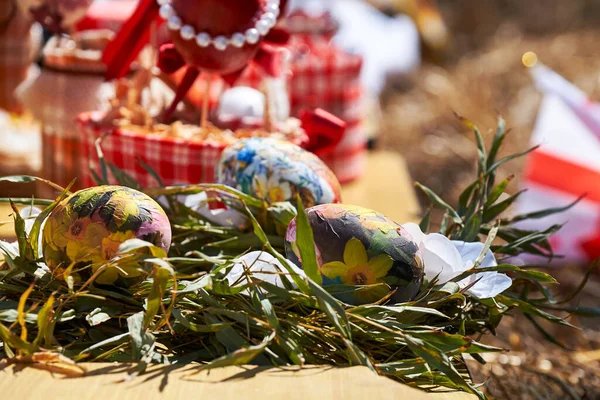 Orthodox Easter Decorations.