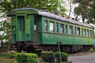 Stalin 'in vagon treni Gori, Georgia' da.