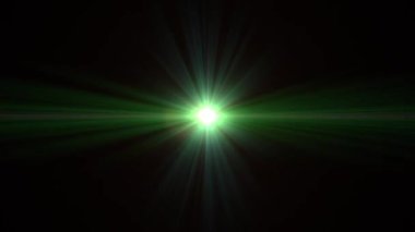 Başlıklar ve görüntüler için bir soyut yeşil çizgiler arka plan