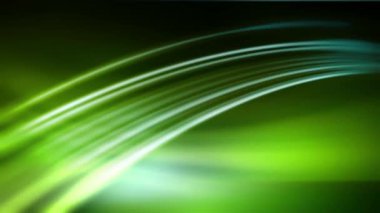 beyaz çizgiler ile yeşil arka plan döngü