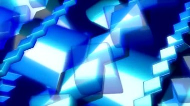 HD Blue Motion arka plan