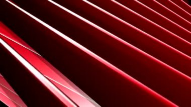 Kırmızı soyut hareketli arka plan