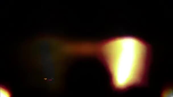 高速光效应 — 图库视频影像