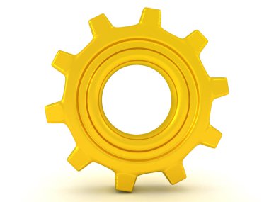 3d Altın dişli imalatı