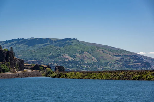 Columbia Nehri demiryolu