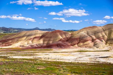 Hills oregon boyalı