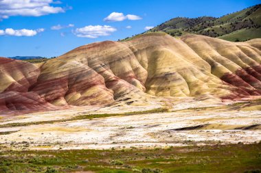 Hills oregon boyalı