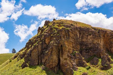 Wheeler kayalıklarla