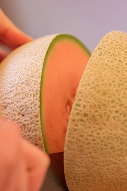 Kavun Dilimleme