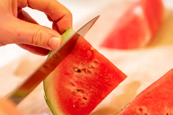 Karpuz Dilimleme eller