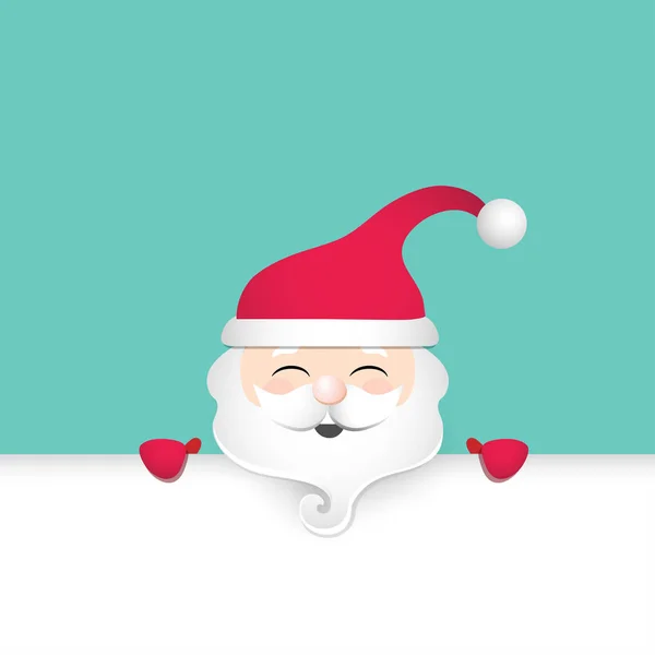 Santa Claus. Vector, illustration eps10 — Stock Vector