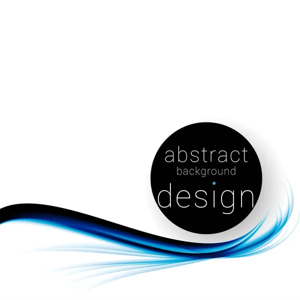 Diseño de fondo abstracto — Vector de stock
