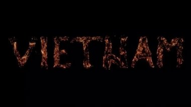 Parti mumları siyah arka planda hecelenen kelime partisini yakıyor. Alışılmadık grafik öğesi, herhangi bir projenizde kullanılması kolay. Üst üste koy. Ekranı aktarma kipi olarak kullan - siyah şeffaf hale gelir.