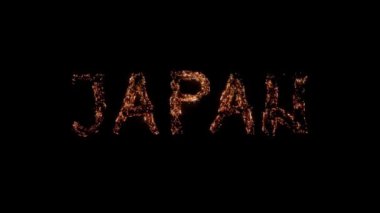 Parti mumları siyah arka planda hecelenen kelime partisini yakıyor. Alışılmadık grafik öğesi, herhangi bir projenizde kullanılması kolay. Üst üste koy. Ekranı aktarma kipi olarak kullan - siyah şeffaf hale gelir.