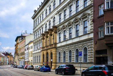 Bir Olomouc Tarihi mekanları