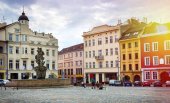 Historické památky v Olomouci