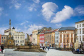 Historické památky v Olomouci 