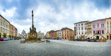 Bir Olomouc Tarihi mekanları 