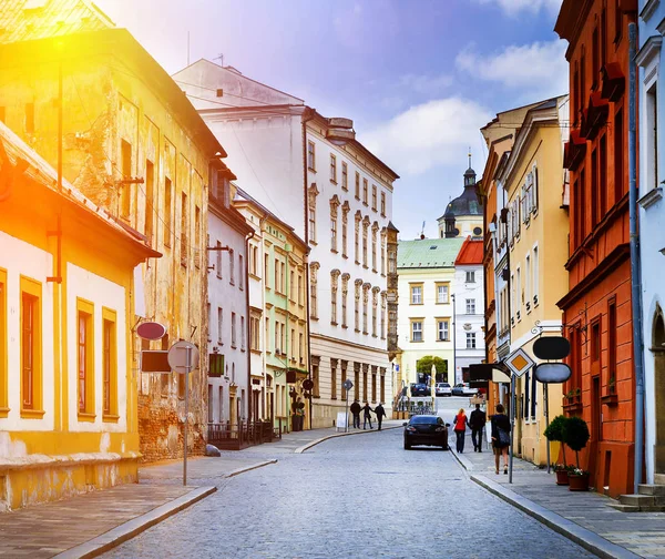 Visitas históricas de Olomouc —  Fotos de Stock