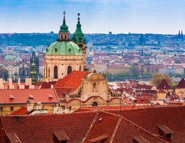Prag tarihi yerler